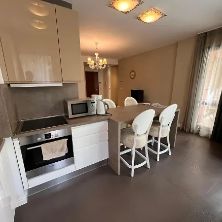 1 Bedroom Harmony Private Parking * Sofia