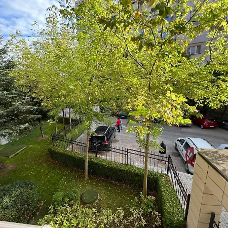1 Bedroom Harmony Private Parking Apartment *