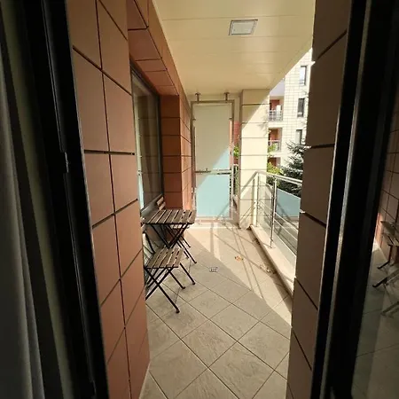 Apartment 1 Bedroom Harmony Private Parking