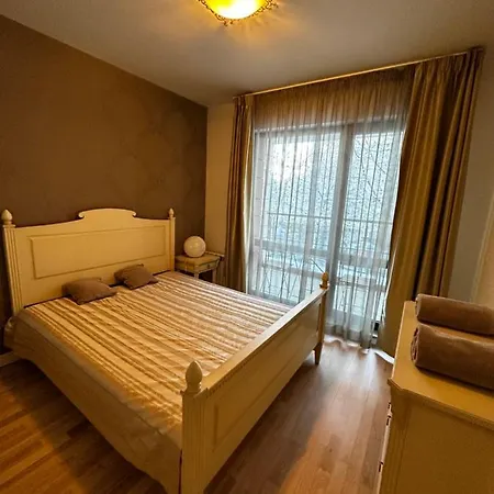 1 Bedroom Harmony Private Parking Apartment Sofia